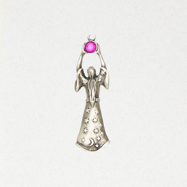 Pendants come on Legend Cards with a 33 inch long cord