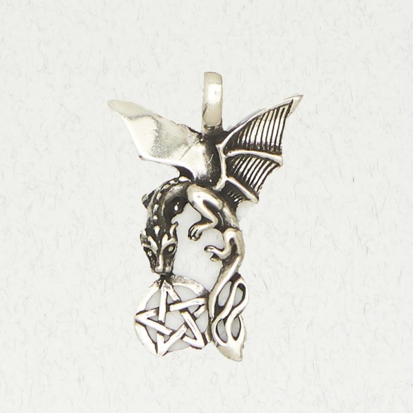 Pentacle of the Dragon