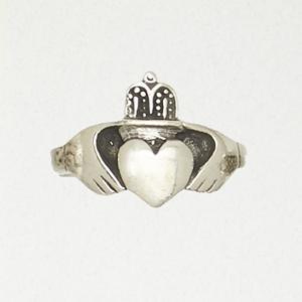 Claddagh Heart