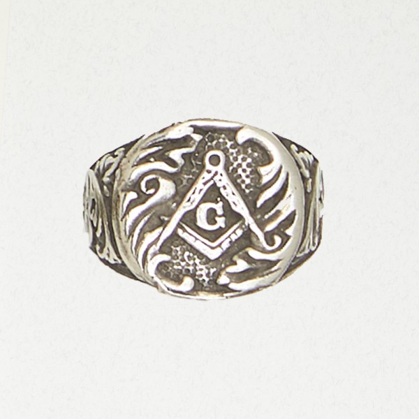 Masonic Ring